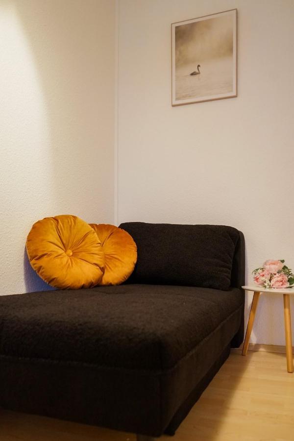 3-Raum City-Appartement Jena Exteriör bild