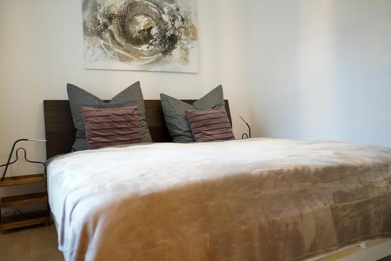 3-Raum City-Appartement Jena Exteriör bild