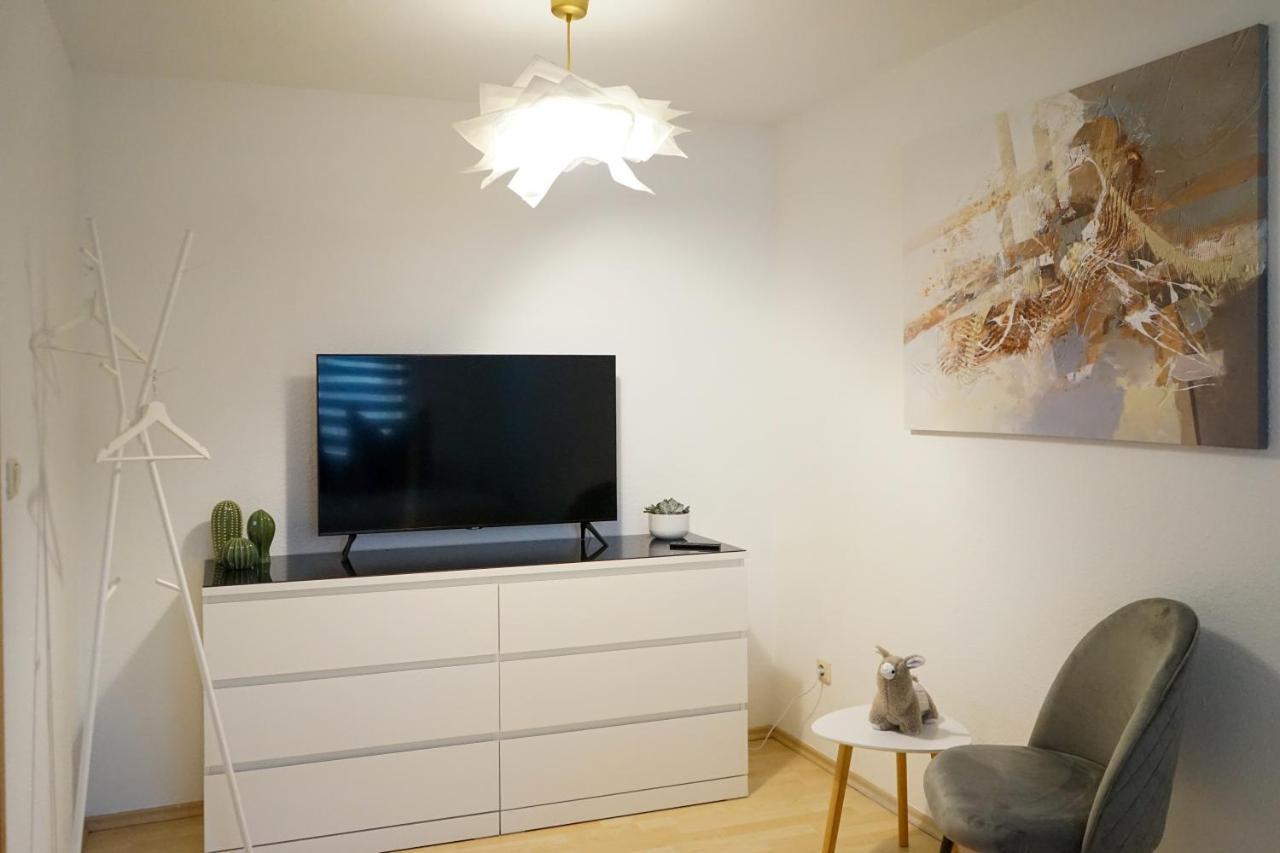 3-Raum City-Appartement Jena Exteriör bild