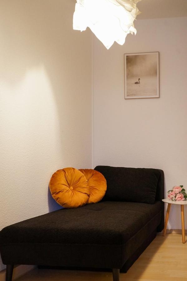 3-Raum City-Appartement Jena Exteriör bild