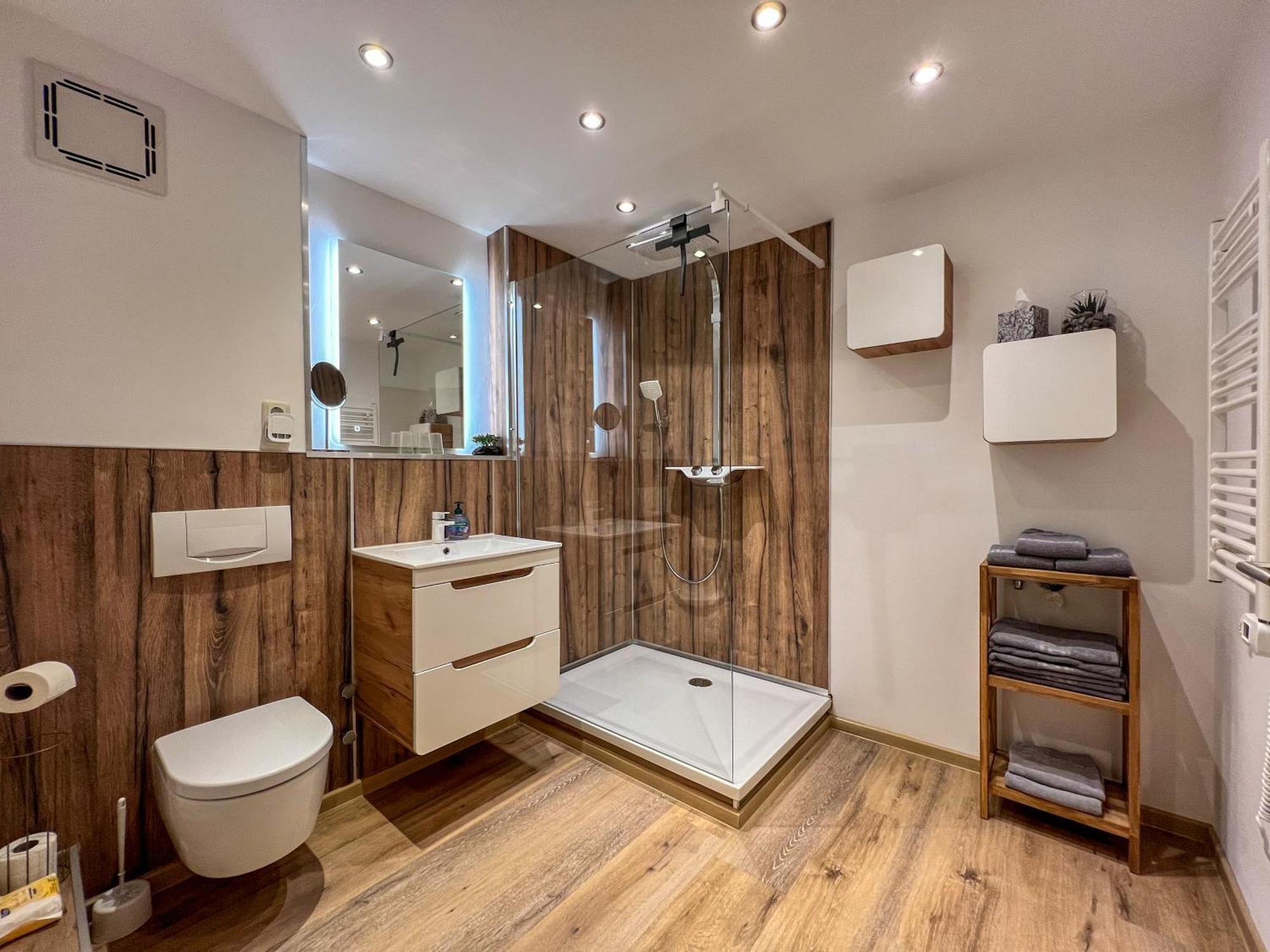 3-Raum City-Appartement Jena Exteriör bild